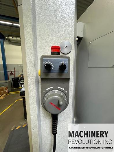 Used 2012 Mori Seiki NMV 5000 DCG 5-Axis CNC Vertical Machining Center with 8 Pallet Pool / C-Axis Turning / 181 Tools / TSC