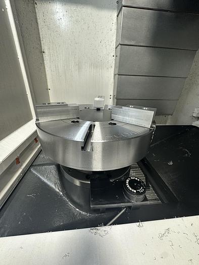 Used 2021 Hyundia-WIA LV800R CNC Vertical Turning Lathe