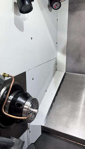 Used 2020 HAAS DS30Y CNC Turning Center With Live Tooling / Dual Spindle / Bar Feeder ***Low Hours***