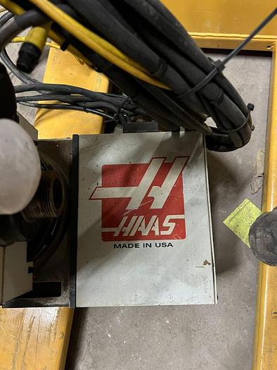 Used HAAS