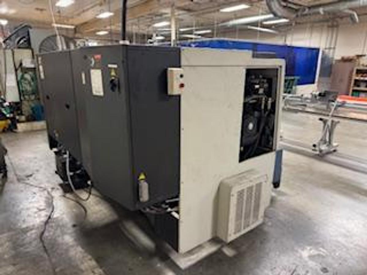 Used 2012 DOOSAN Lynx 300 CNC Lathe