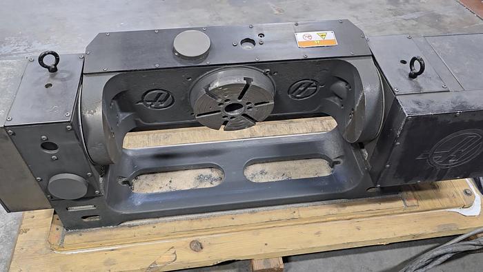 Used 2018 HAAS TR-210 5-Axis Trunnion Table