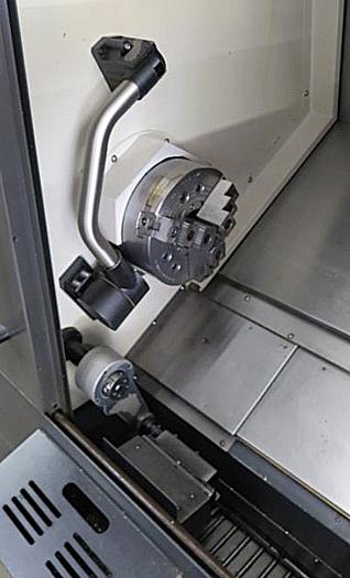 Used 2015 DOOSAN PUMA GT2100 MB Live Tooling CNC Turning Center