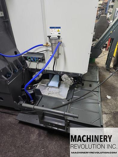 Used 2023 HAAS VF-3SSYT 12,000 RPM 4 Axis / WIPS / TSC CNC Vertical Machining Center ***Low Hours***