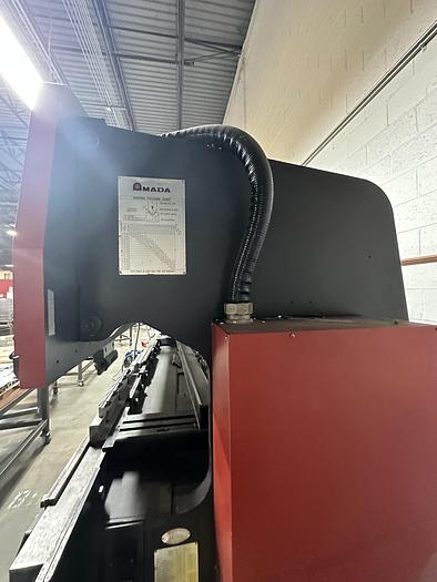 Used 2000 Amada  RG-100 100 Ton CNC Press Brake