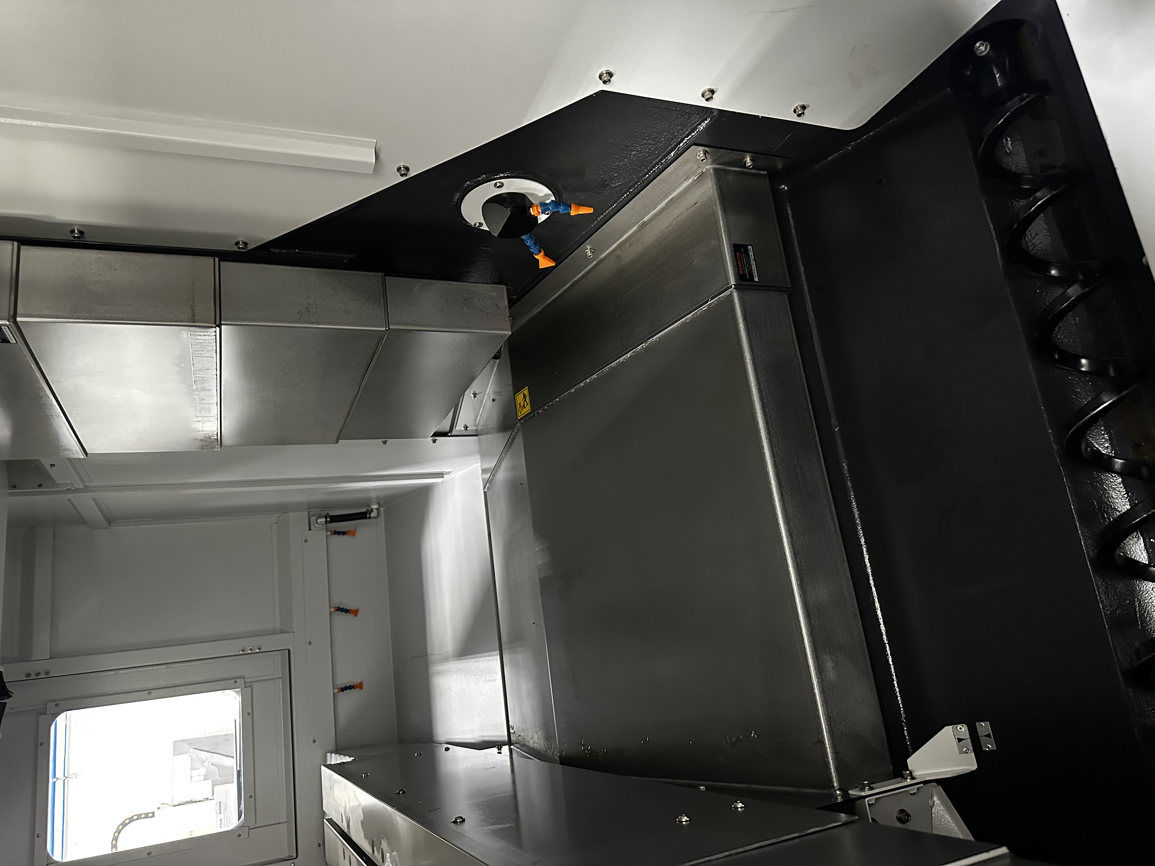 Used 2022 METHODS MV1300H 4-Axis 15,000 RPM High Performance Vertical Machining Center