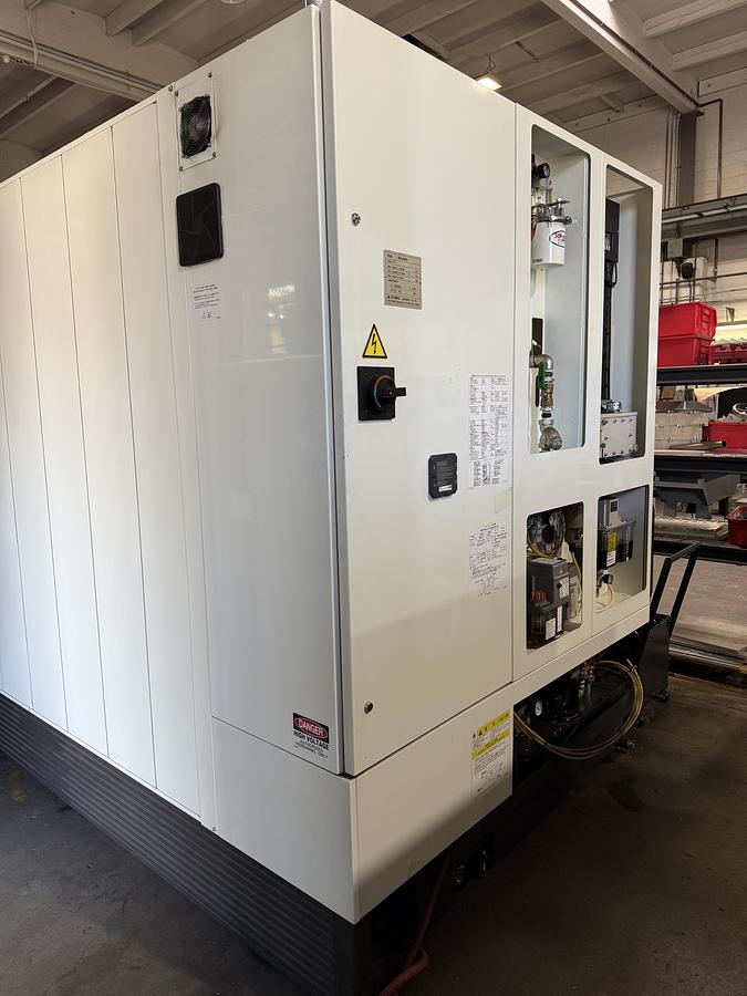 Used 2023 KITAMURA Mytrunnion-4G 5-Axis Vertical Machining Center
