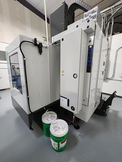 Used 2022 HAAS VF-2 CNC Vertical Machining Center