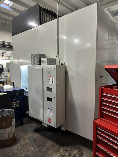 Used 2019 HAAS UMC-750 5-Axis CNC Vertical Machining Center ***Low Hours ***