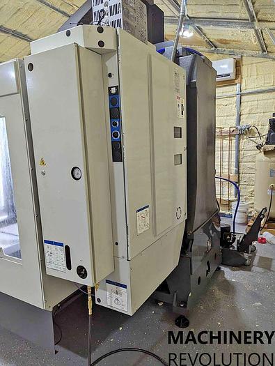 Used 2023 HAAS VF-3SS 4-Axis 12,000 RPM CNC Vertical Machining Center ***Like New***