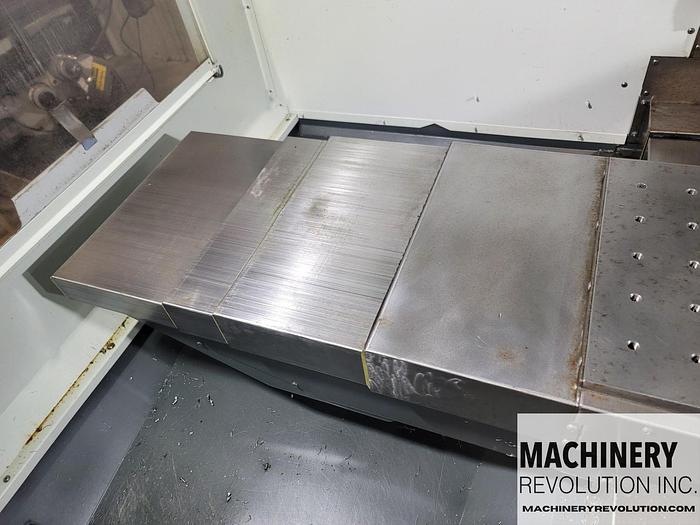 Used 2019 HAAS VF-3YT/50 4-Axis CNC Vertical Machining Center with