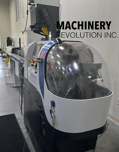 Used 2019 TORNOS SWISS NANO 4