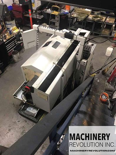 Used 2012 HAAS TL-3 CNC Turning Center *** Low Hours***