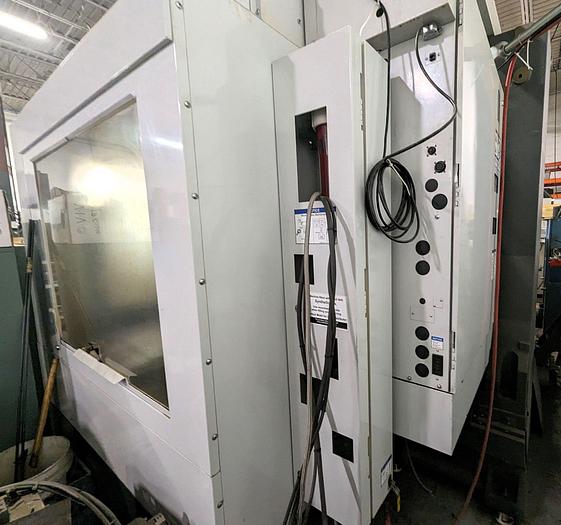 Used 2012 HAAS HAAS VF-6 4-Axis CNC Vertical Machining Center
