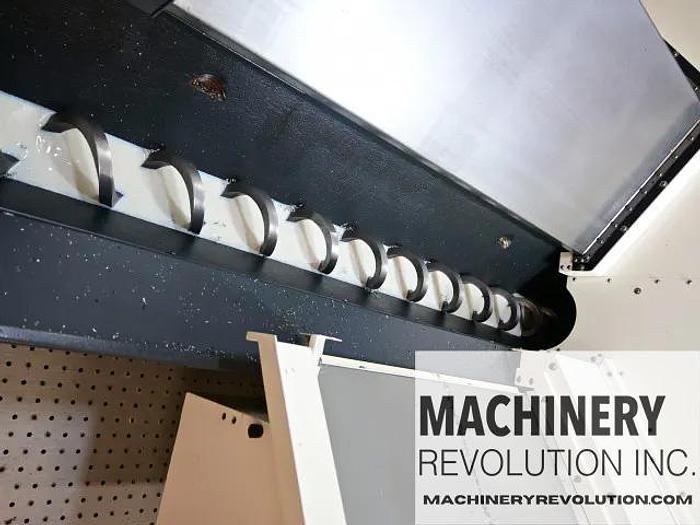 Used 2018 DMG MORI DMU 100P DUO Block 5-Axis 12,000RPM HSK Spindle CNC Vertical Machining Certer ***Like New***