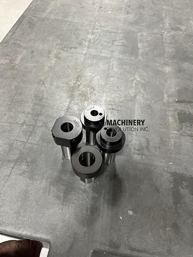 Used 2022 Mazak HQR-100MSY Twin Turret / Twin Spindle / Live Tooling / Bar Feeder CNC Lathe ***156 Hours***