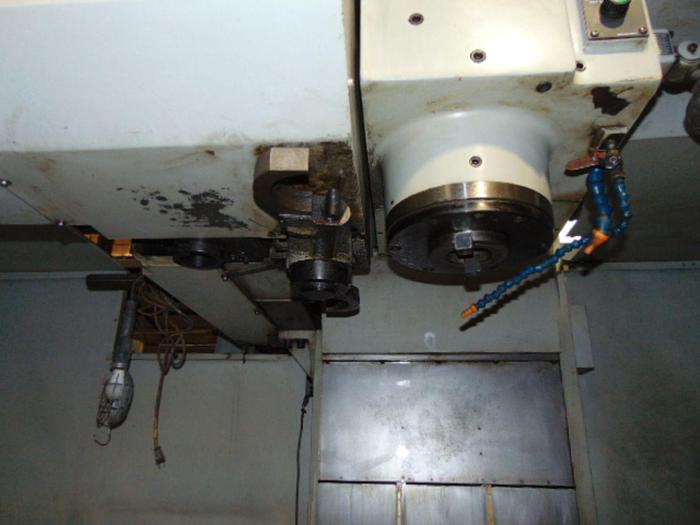 Used 2008 Hyundai-Kia VX750M Cat-50 CNC Vertical Machining Center