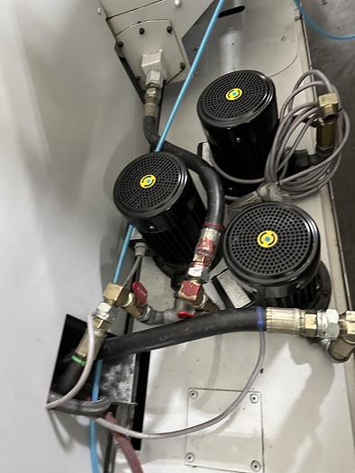 Used 2005 Mori Seiki DuraCenter 5 CNC Vertical Machining Center