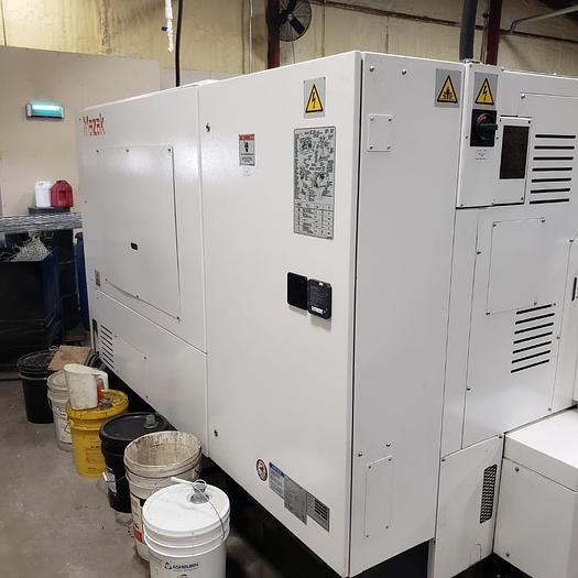 Used 2021 MAZAK QT-250 MSY CNC Live Tooling Lathe