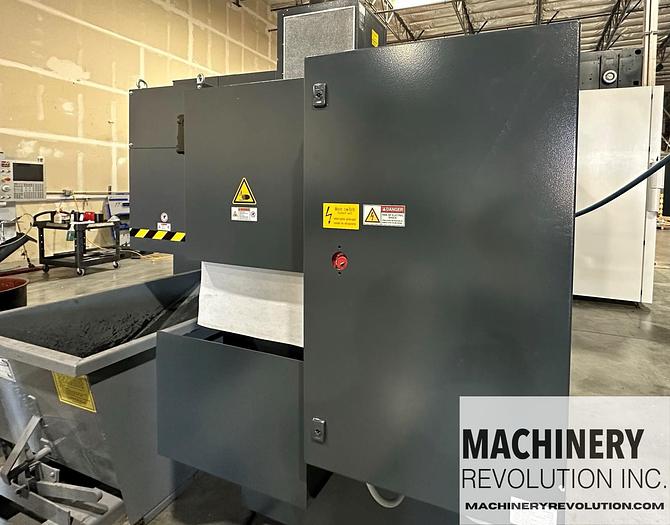 2022 Heller HF-5500 5-Axis CNC Horizontal Machining Center