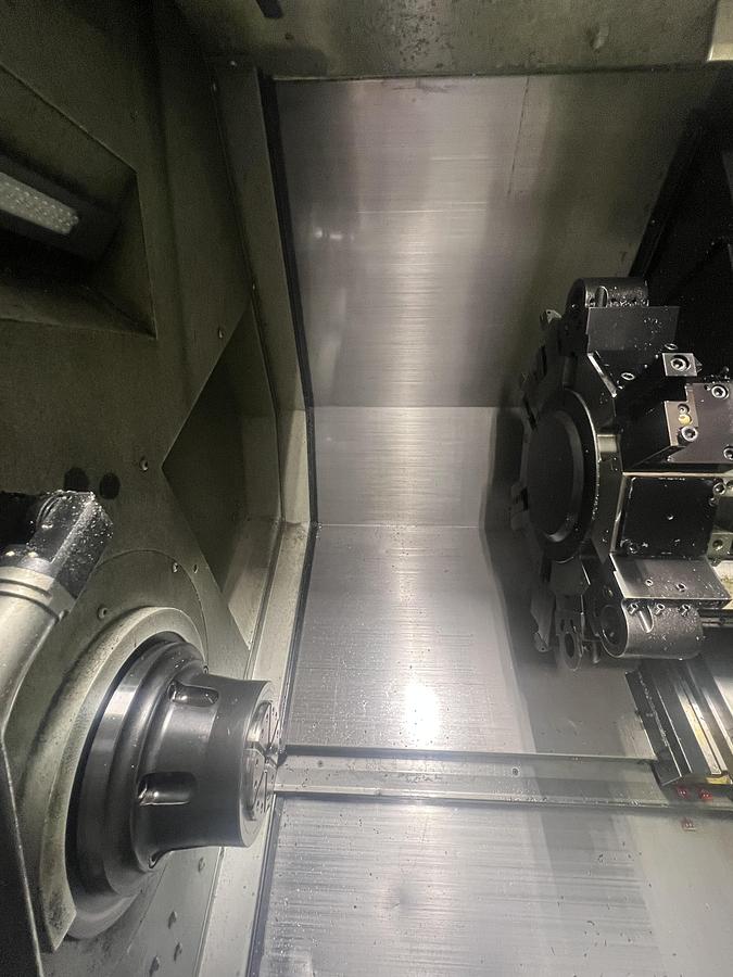 Used 2014 Mori Seiki NLX2500SY / 700