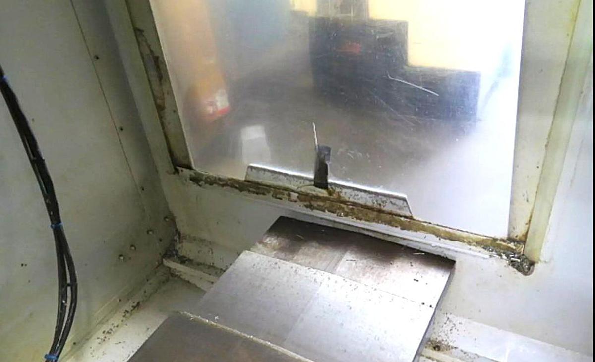 Used 2011 HAAS VF-4SS 4-Axis 12,000 RPM CNC Vertical Machining Center WIPS / High Speed Machining / 40+1 ATC