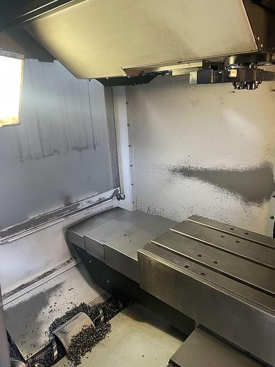 Used 2011 HAAS VF-2 4-Axis CNC Vertical Machining Center