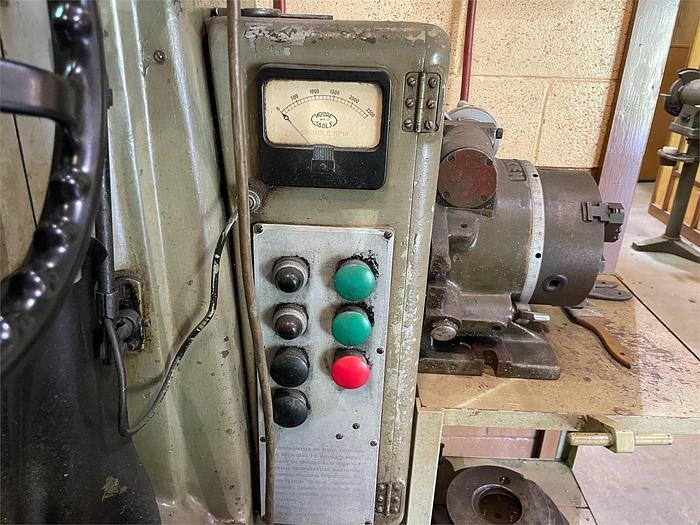 Used Moore  # 3 Jig Borer Serial # B351 $1,000