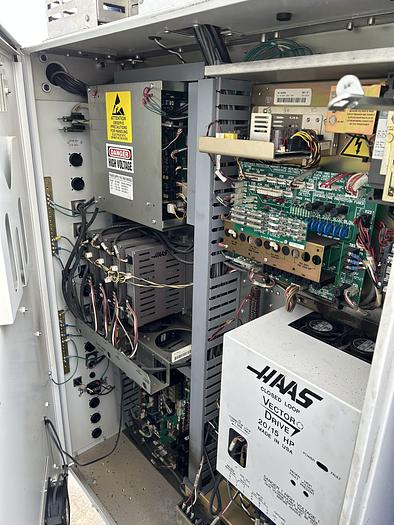 Used 2004 HAAS VF-2B CNC Vertical Machining Center