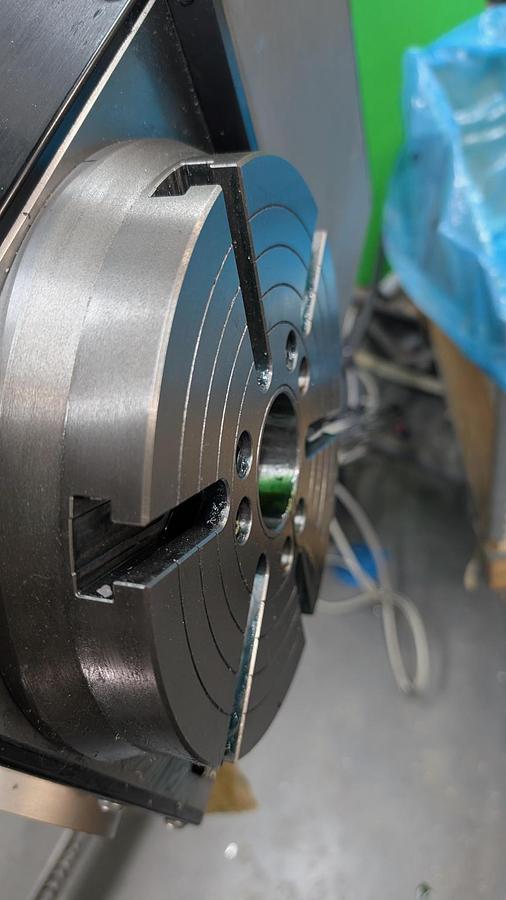 Used 2019 HAAS HRT-210 Rotary Table Excellent Condition