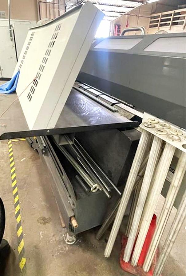 Used 2013 HAAS ST-20Y CNC Turning Center with Y-Axis/Live Tooling/Bar Feeder