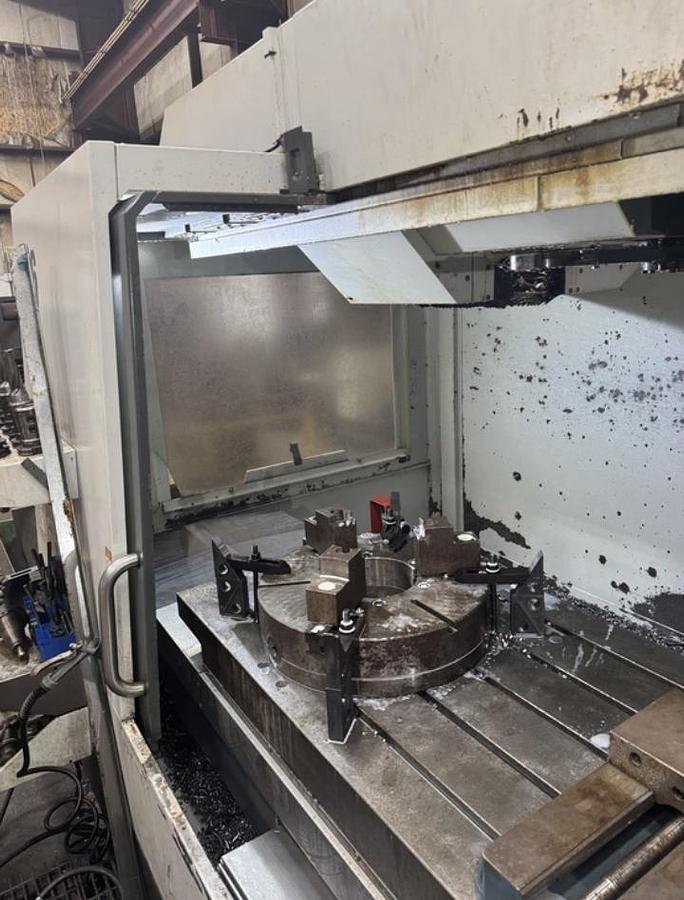Used 2019 HAAS VF-6/50 Vertical Machining Center
