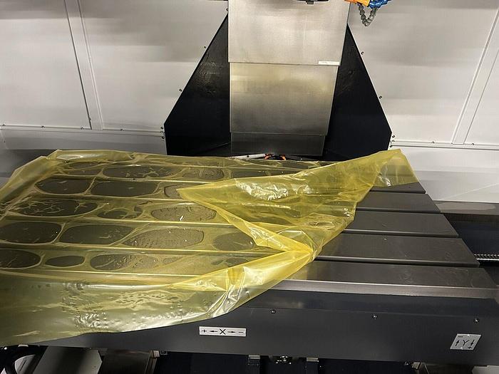 Used 2022 DOOSAN Doosan MYNX 6500 II CNC Vertical Machining Center