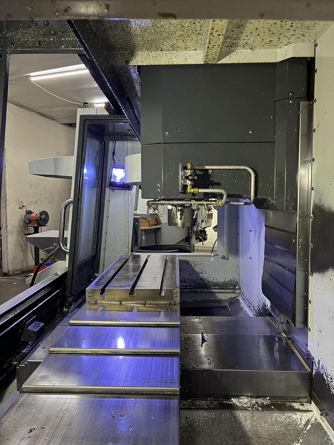 Used 2016 HAAS VF-2 CNC Vertical Machining Center ***Low Hours***