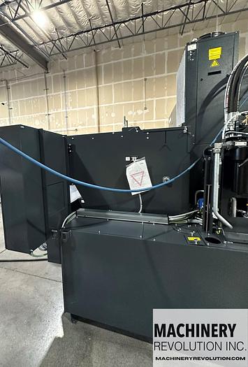 2022 Heller HF-5500 5-Axis CNC Horizontal Machining Center