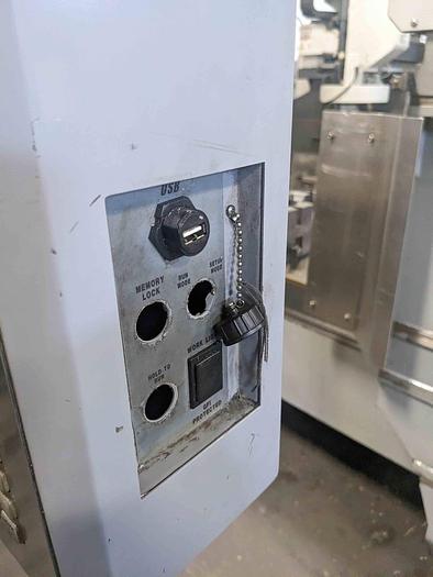 Used 2009 HAAS GR-512 4-Axis CNC Gantry Vertical Machining Center