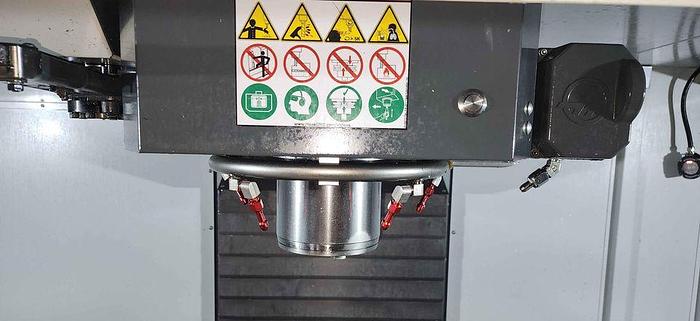 Used 2022 HAAS VF-9 Vertical Machining Center ***220 Hours***