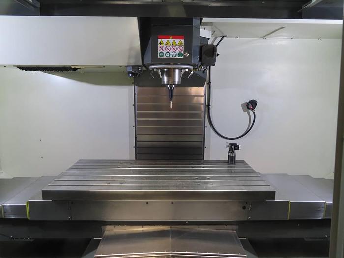 Used 2018 HAAS VF-5SS 5-Axis Vertical Machining Center ***Low Hours***
