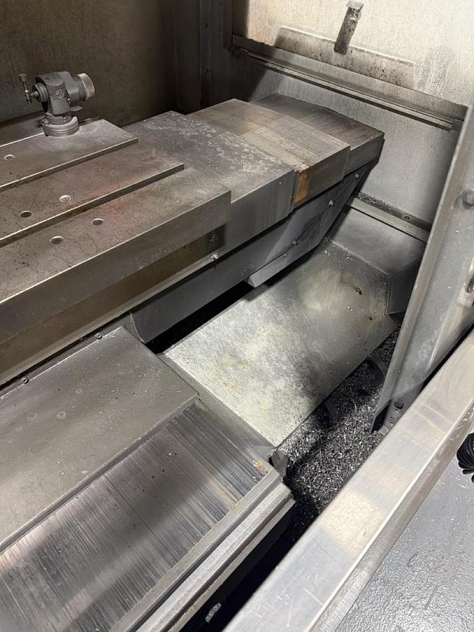 Used 2013 HAAS VF-2YT CNC Vertical Machining Center