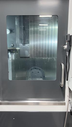 Used 2021 HAAS UMC-750SS 5-Axis CNC Vertical Machining Center ***Low Hours***
