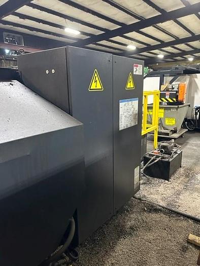 Used 2008 MAZAK M5N-2000 CNC LATHE