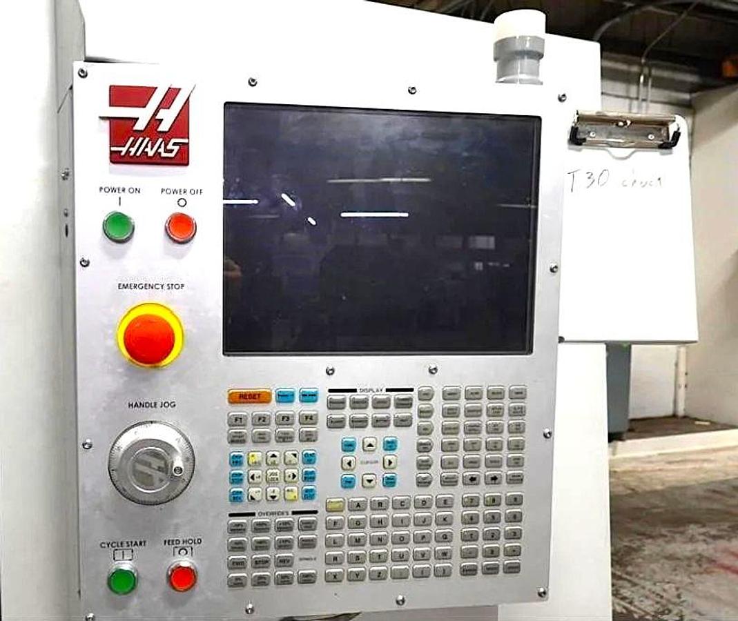 Used 2019 HAAS VF-5XT CNC Vertical Machining Center