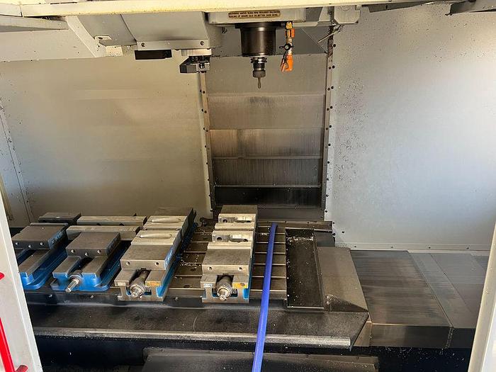 Used 2004 HAAS VF-3D CNC Vertical Machining Center