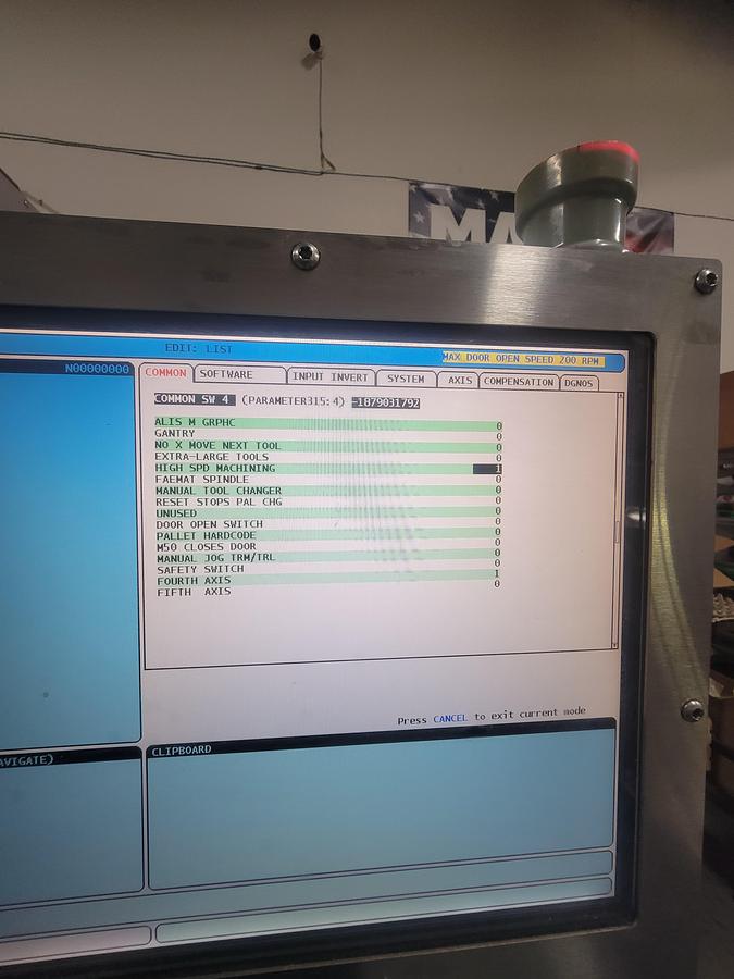 Used 2010 HAAS MINI MILL CNC 4-Axis Phase 1 or 3 Vertical Machining Center