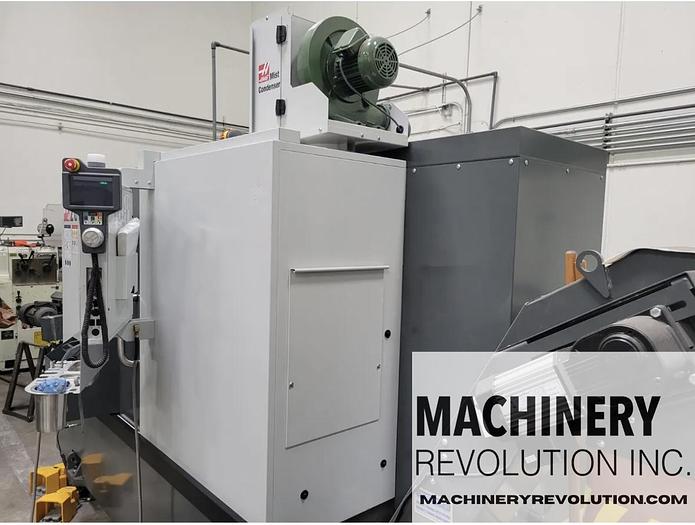 Used 2023 HAAS ST-28Y CNC Lathe Turning Center with Y-Axis / Live Tooling / C-Axis / ***Like New***