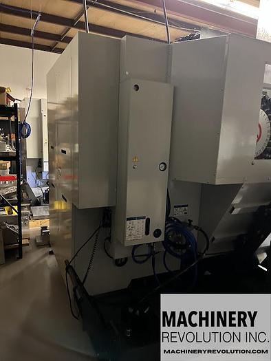 Used 2020 HAAS UMC 500 5-Axis CNC Vertical Machining Center ***Low Hours***