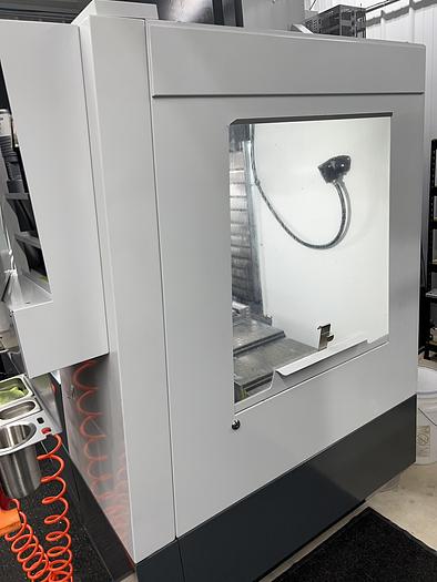 Used 2022 HAAS VF-2SS 4-Axis CNC Vertical Machining Center