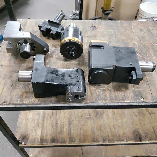 Used 2021 MAZAK QT-250 MSY CNC Live Tooling Lathe