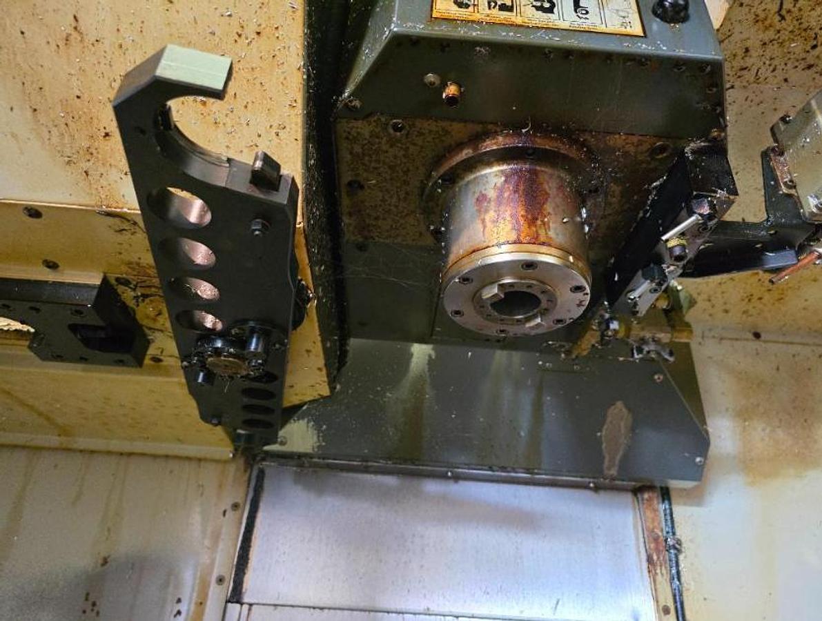 Used 2012 HAAS VF-3SS 4-Axis CNC Vertical Machining Center