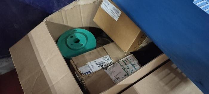 Used 2009 Butfering Steel Master SMW 535 Profiline